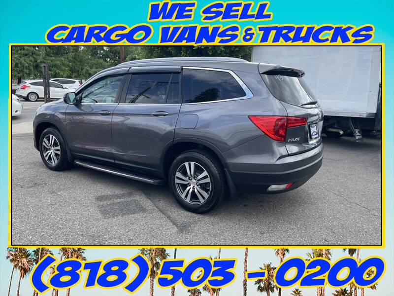 2016 Honda Pilot EX-L w/Honda Sensing   - Photo 6 - North Hollywood, CA 91605