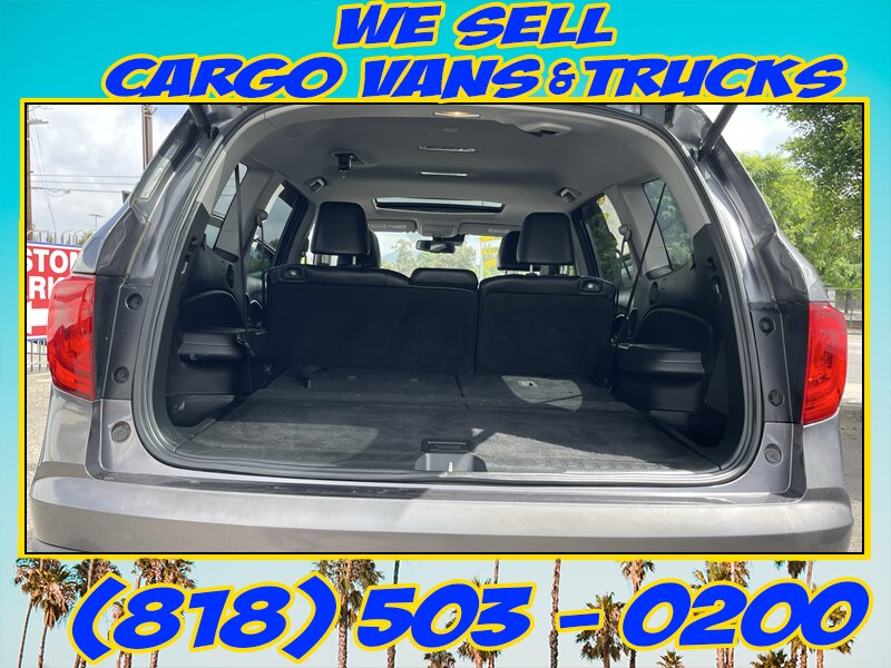 2016 Honda Pilot EX-L w/Honda Sensing   - Photo 18 - North Hollywood, CA 91605