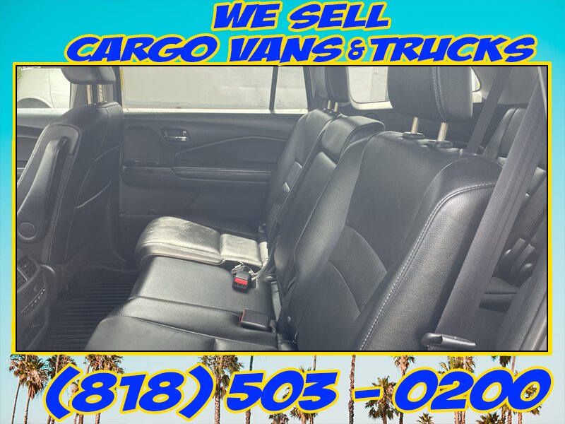 2016 Honda Pilot EX-L w/Honda Sensing   - Photo 15 - North Hollywood, CA 91605