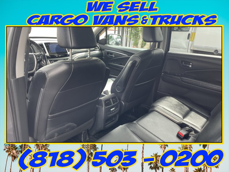 2016 Honda Pilot EX-L w/Honda Sensing   - Photo 14 - North Hollywood, CA 91605