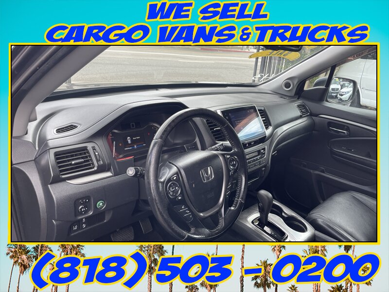2016 Honda Pilot EX-L w/Honda Sensing   - Photo 9 - North Hollywood, CA 91605