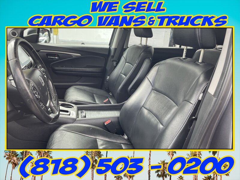 2016 Honda Pilot EX-L w/Honda Sensing   - Photo 12 - North Hollywood, CA 91605