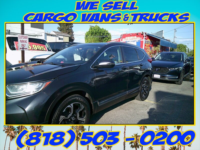 2017 Honda CR-V Touring   - Photo 11 - North Hollywood, CA 91605