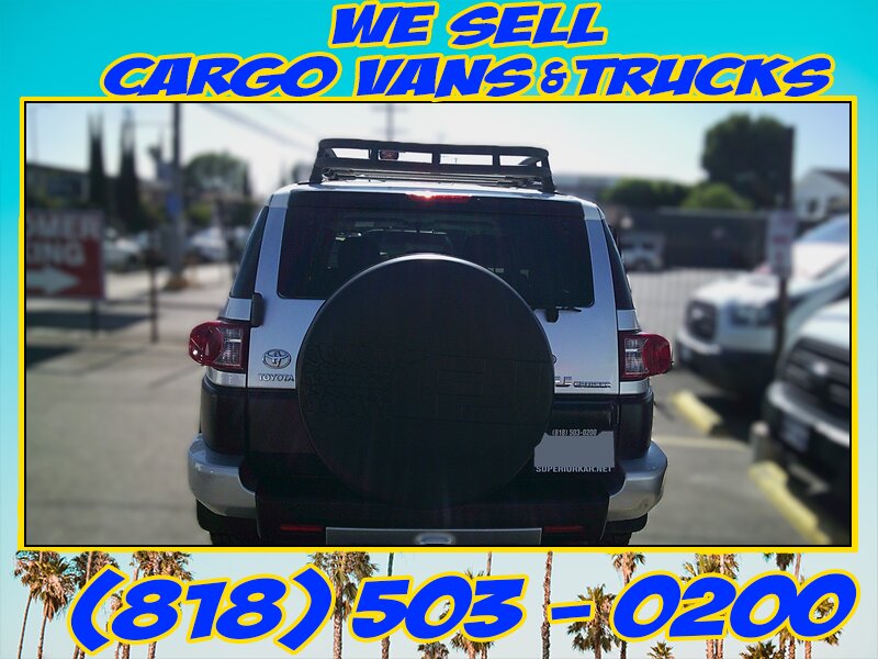 2007 Toyota FJ Cruiser   - Photo 17 - North Hollywood, CA 91605