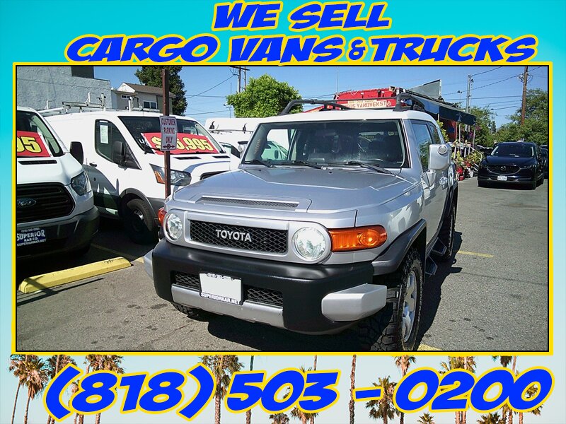 2007 Toyota FJ Cruiser   - Photo 6 - North Hollywood, CA 91605