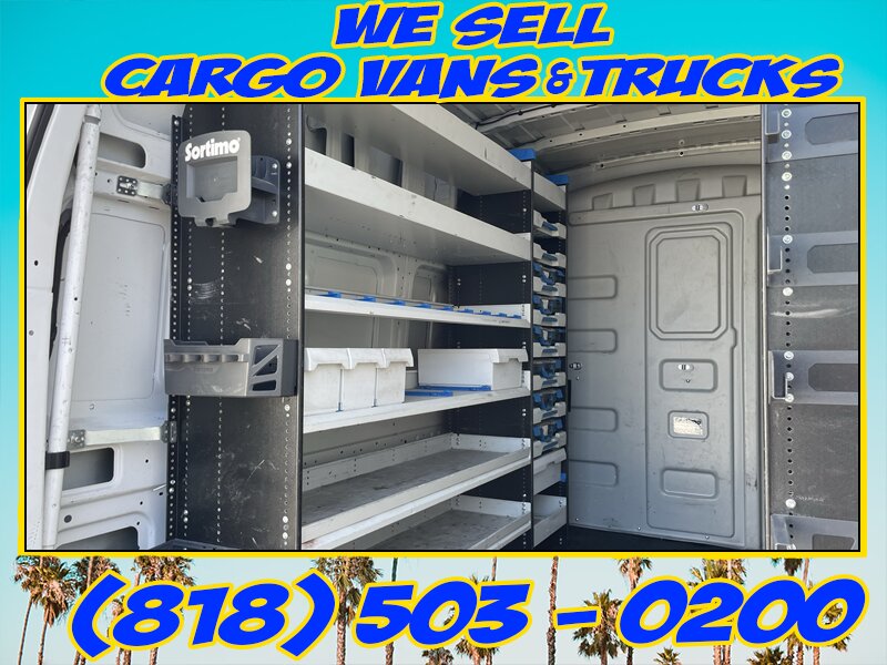 2019 Nissan NV 2500 HD SV - Photo 12 - North Hollywood, CA 91605