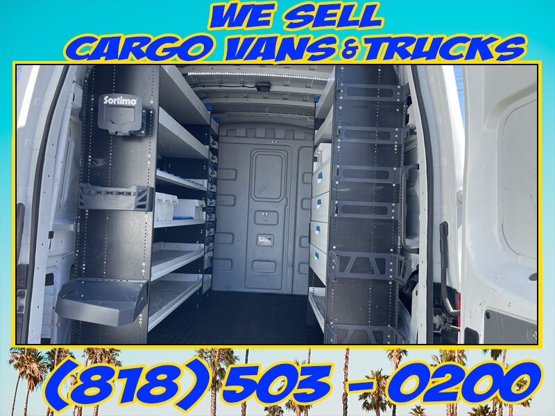 2019 Nissan NV 2500 HD SV - Photo 11 - North Hollywood, CA 91605