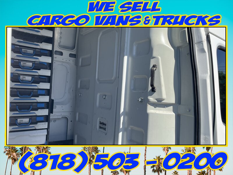 2019 Nissan NV 2500 HD SV - Photo 15 - North Hollywood, CA 91605