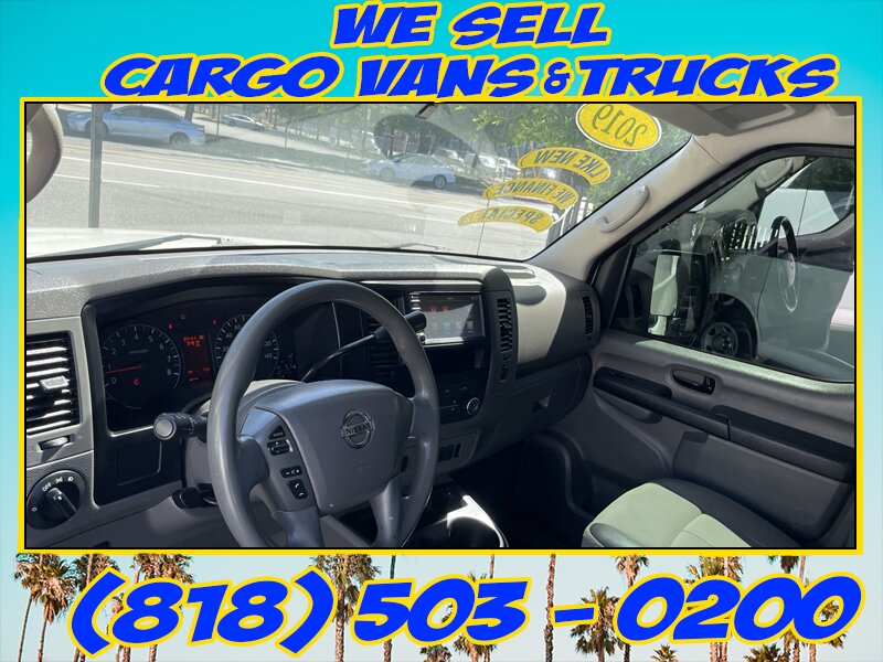 2019 Nissan NV 2500 HD SV - Photo 9 - North Hollywood, CA 91605