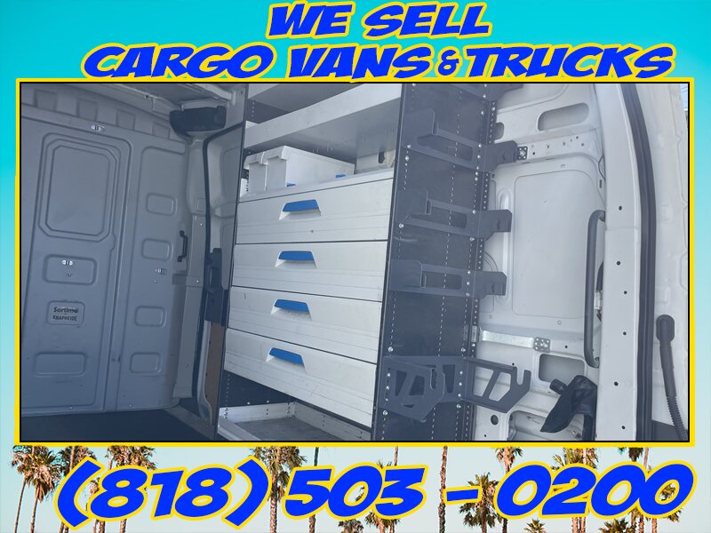 2019 Nissan NV 2500 HD SV - Photo 13 - North Hollywood, CA 91605