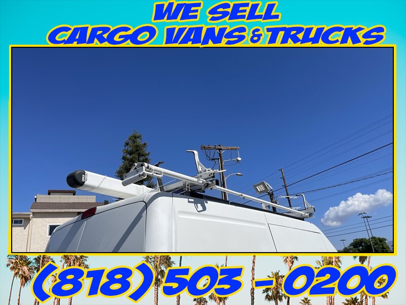 2019 Nissan NV 2500 HD SV - Photo 8 - North Hollywood, CA 91605