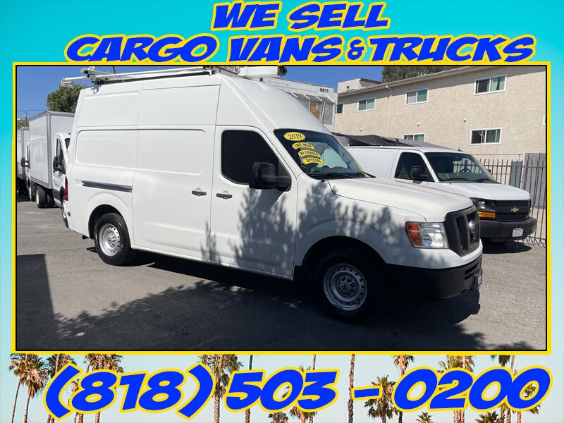 2019 Nissan NV 2500 HD SV - Photo 4 - North Hollywood, CA 91605