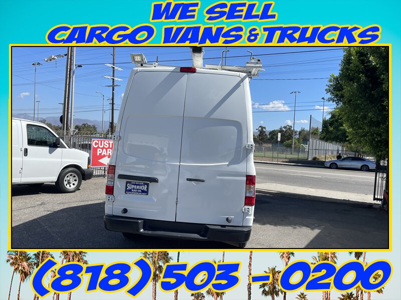 2019 Nissan NV 2500 HD SV - Photo 7 - North Hollywood, CA 91605