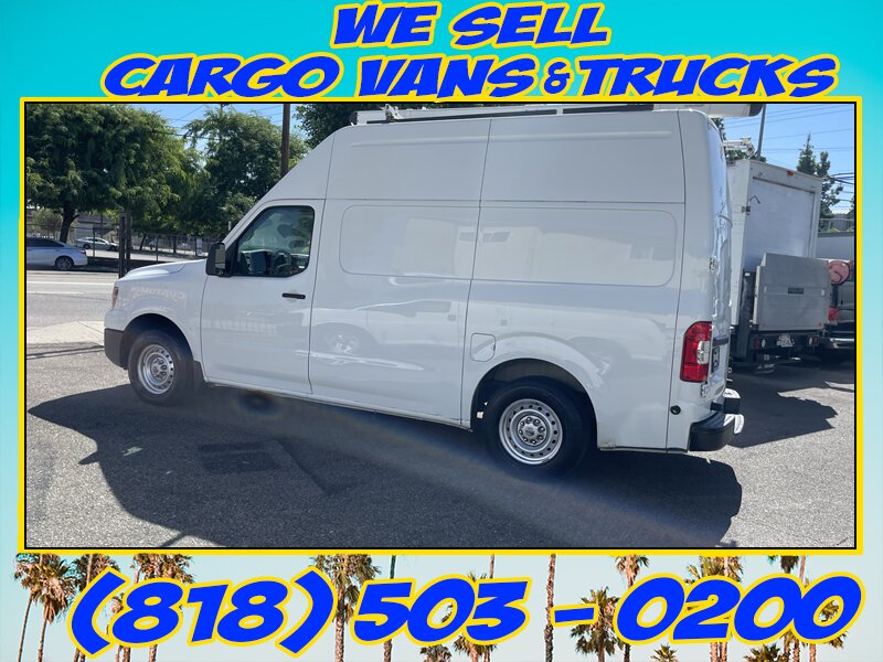 2019 Nissan NV 2500 HD SV - Photo 6 - North Hollywood, CA 91605