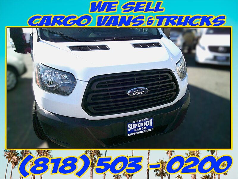 2018 Ford Transit 150   - Photo 4 - North Hollywood, CA 91605