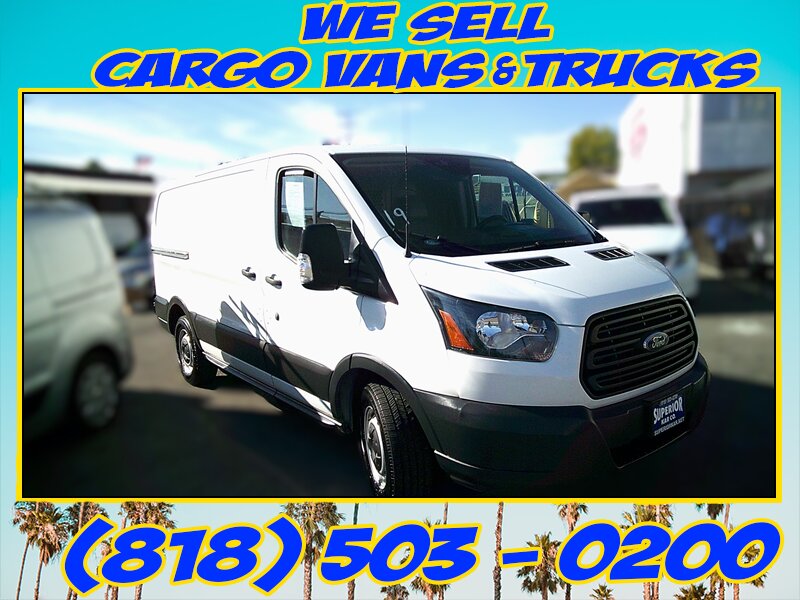 2018 Ford Transit 150   - Photo 5 - North Hollywood, CA 91605