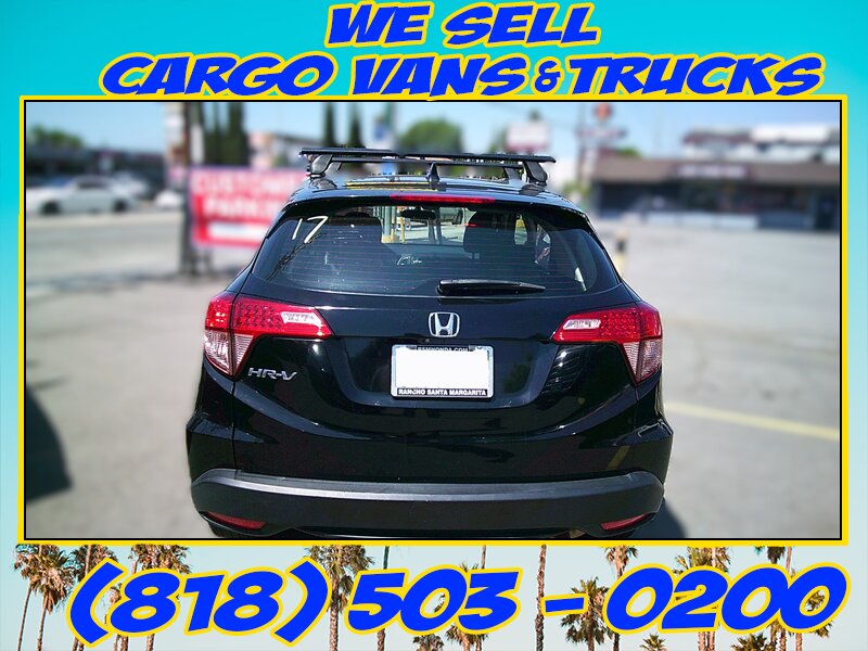 2017 Honda HR-V LX   - Photo 16 - North Hollywood, CA 91605