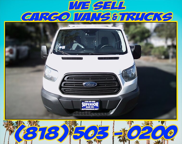 2017 Ford Transit 150   - Photo 2 - North Hollywood, CA 91605