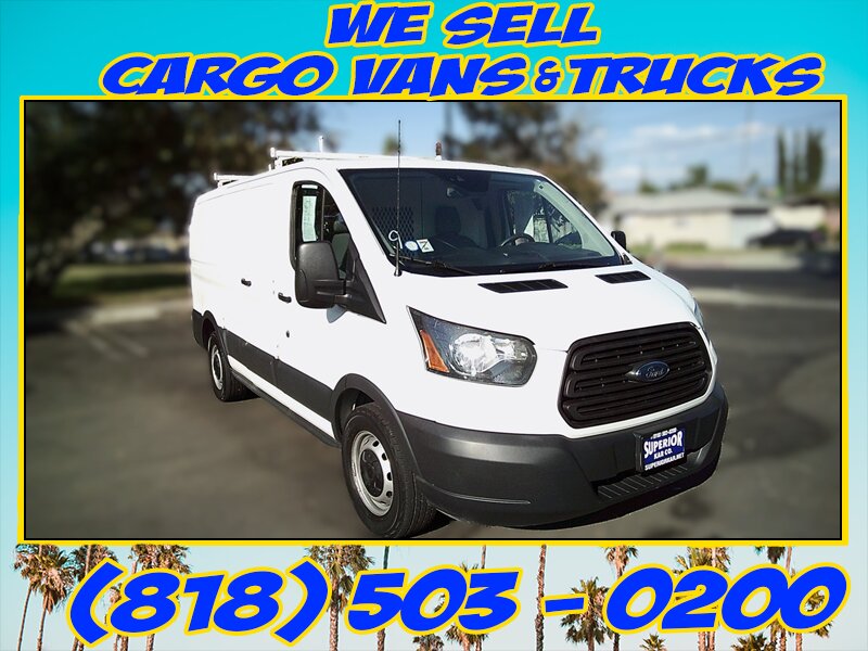 2017 Ford Transit 150   - Photo 9 - North Hollywood, CA 91605