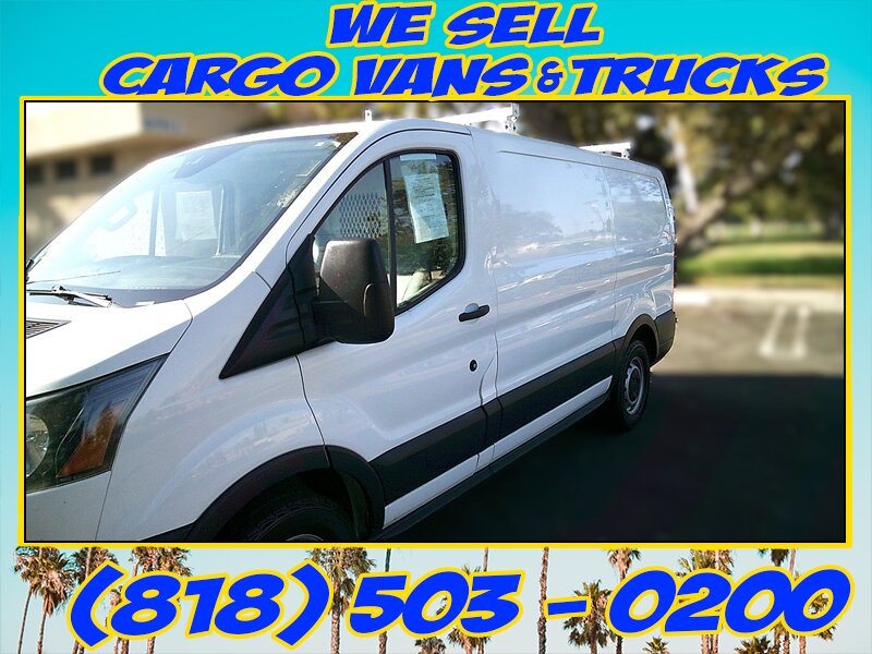 2017 Ford Transit 150   - Photo 7 - North Hollywood, CA 91605