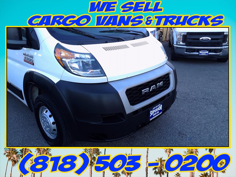 2022 RAM ProMaster 3500 159 WB   - Photo 7 - North Hollywood, CA 91605