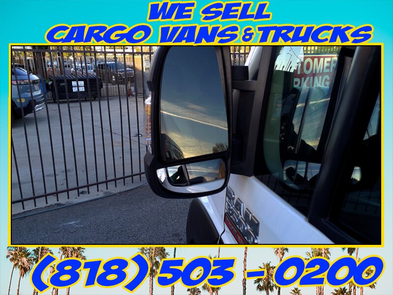 2022 RAM ProMaster 3500 159 WB   - Photo 22 - North Hollywood, CA 91605