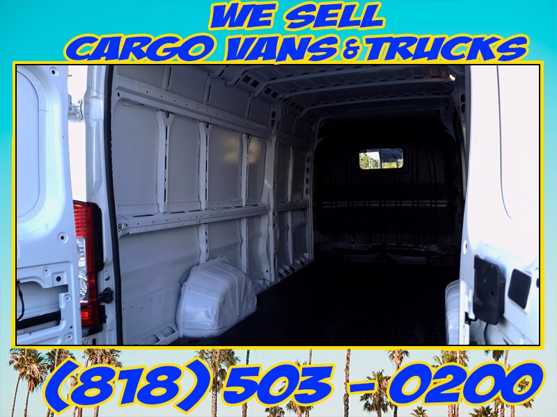 2022 RAM ProMaster 3500 159 WB   - Photo 20 - North Hollywood, CA 91605