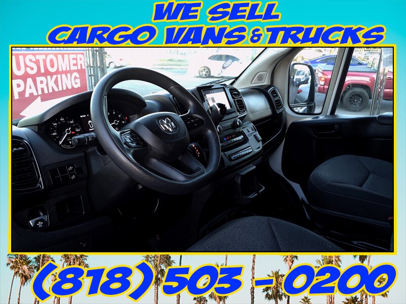 2022 RAM ProMaster 3500 159 WB   - Photo 25 - North Hollywood, CA 91605