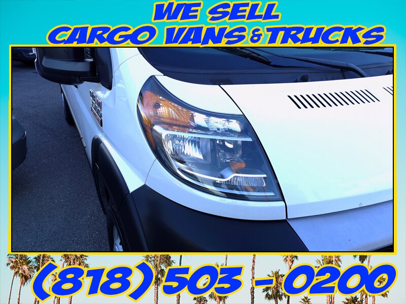 2022 RAM ProMaster 3500 159 WB   - Photo 3 - North Hollywood, CA 91605