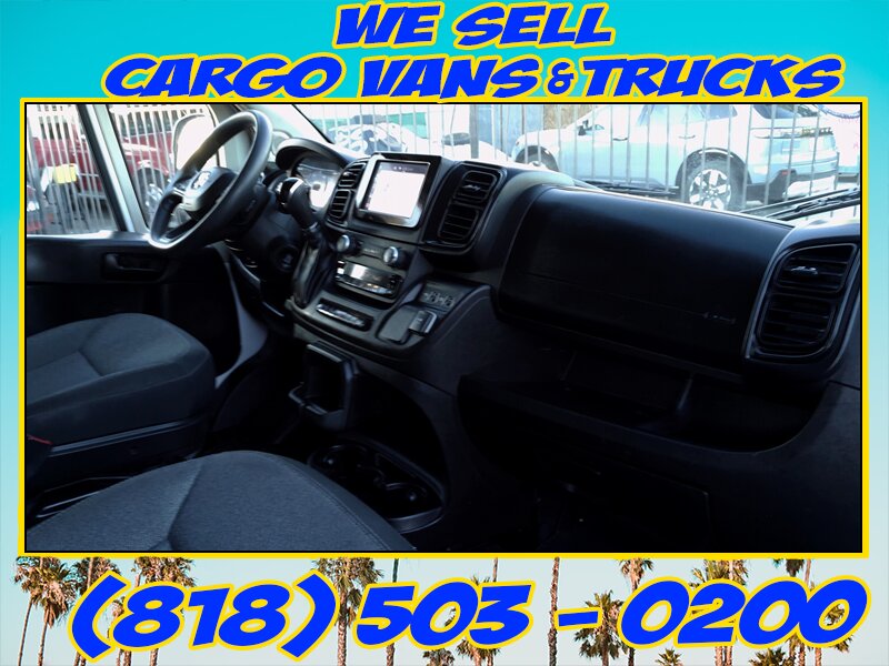 2022 RAM ProMaster 3500 159 WB   - Photo 11 - North Hollywood, CA 91605