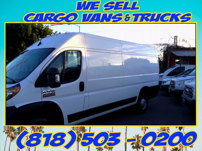 2022 RAM ProMaster 3500 159 WB   - Photo 5 - North Hollywood, CA 91605