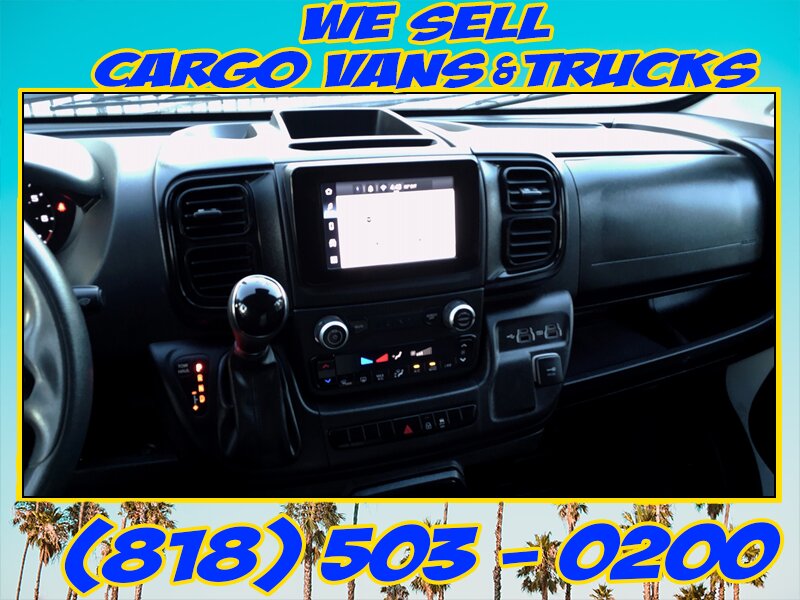 2022 RAM ProMaster 3500 159 WB   - Photo 32 - North Hollywood, CA 91605