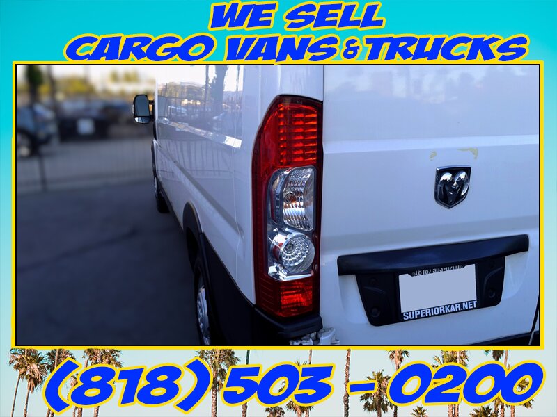 2022 RAM ProMaster 3500 159 WB   - Photo 16 - North Hollywood, CA 91605