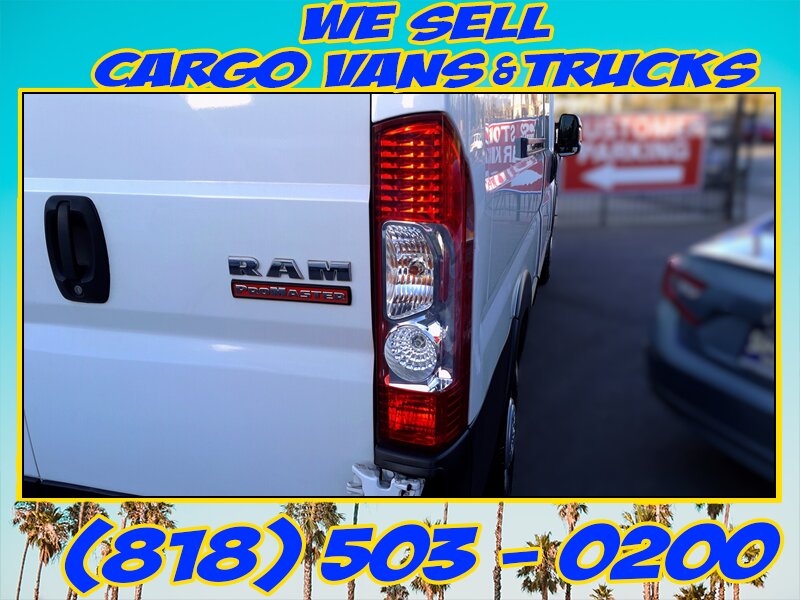 2022 RAM ProMaster 3500 159 WB   - Photo 17 - North Hollywood, CA 91605