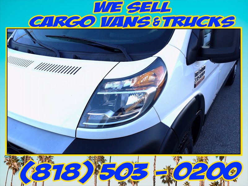 2022 RAM ProMaster 3500 159 WB   - Photo 4 - North Hollywood, CA 91605