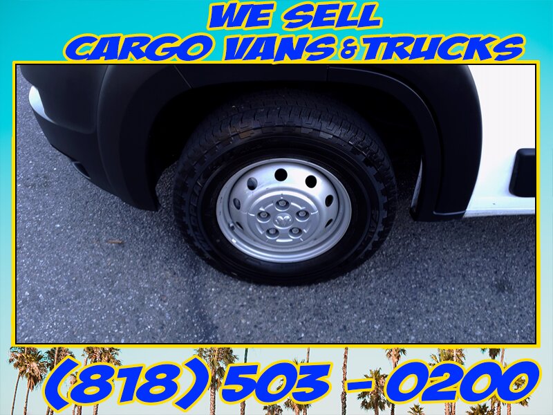 2022 RAM ProMaster 3500 159 WB   - Photo 6 - North Hollywood, CA 91605