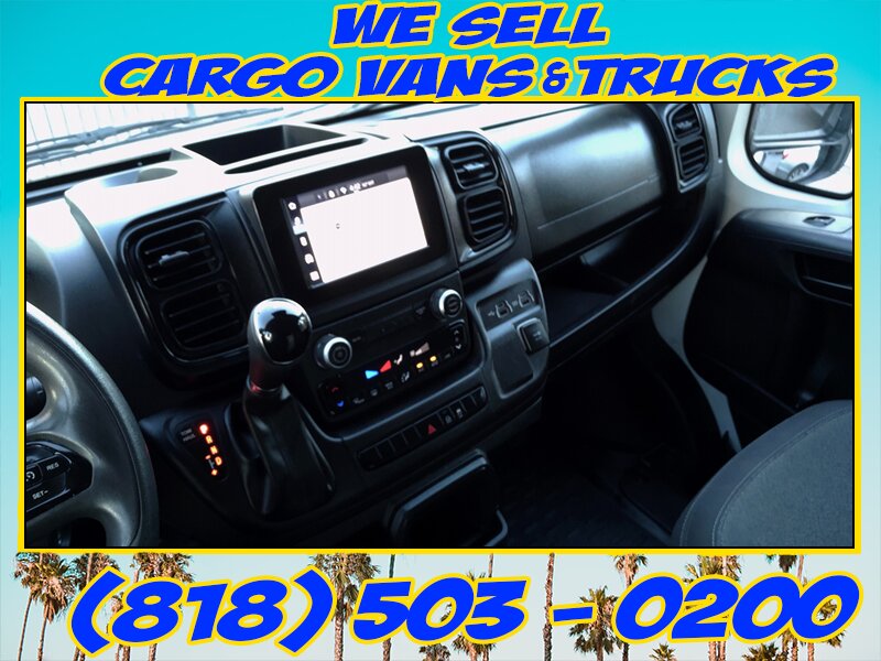 2022 RAM ProMaster 3500 159 WB   - Photo 27 - North Hollywood, CA 91605