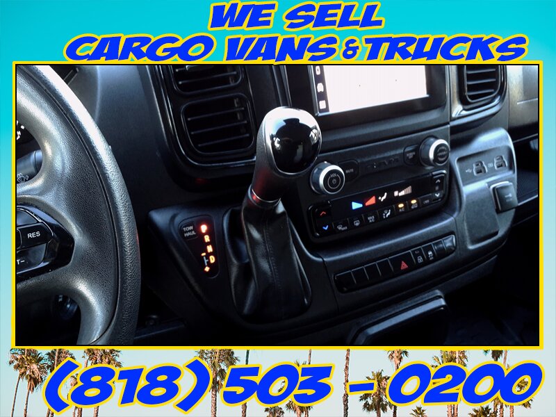 2022 RAM ProMaster 3500 159 WB   - Photo 28 - North Hollywood, CA 91605