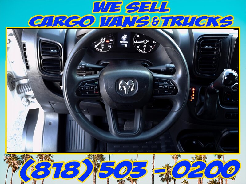 2022 RAM ProMaster 3500 159 WB   - Photo 26 - North Hollywood, CA 91605