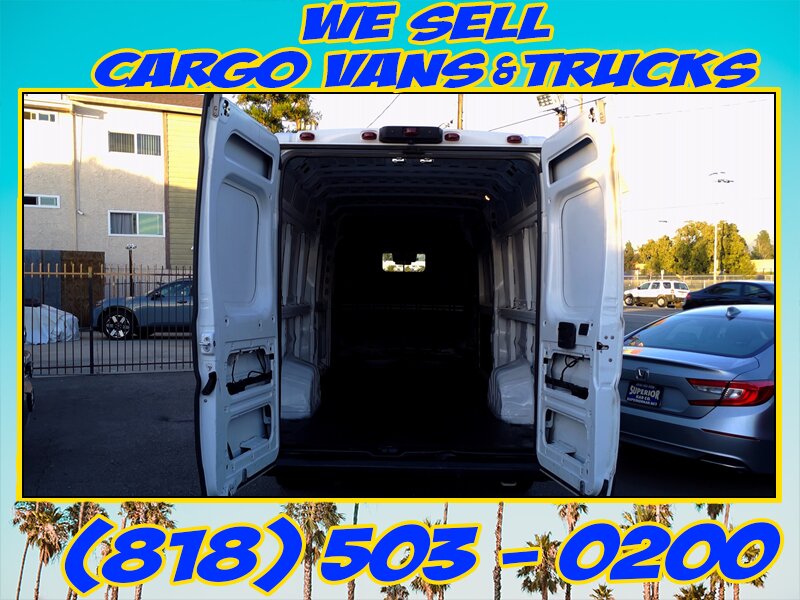 2022 RAM ProMaster 3500 159 WB   - Photo 18 - North Hollywood, CA 91605