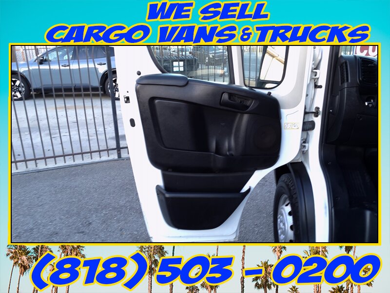 2022 RAM ProMaster 3500 159 WB   - Photo 23 - North Hollywood, CA 91605