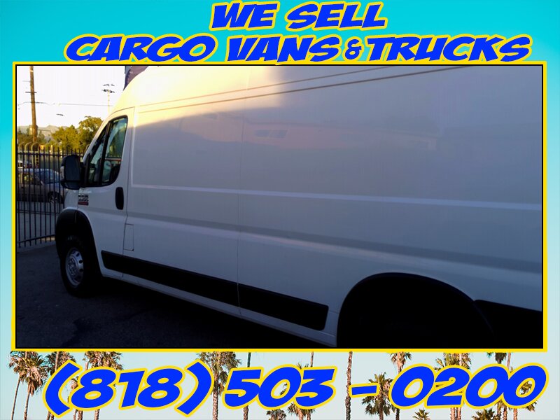 2022 RAM ProMaster 3500 159 WB   - Photo 21 - North Hollywood, CA 91605