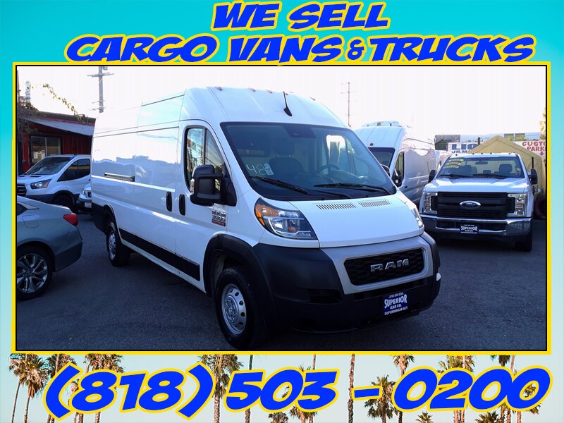 2022 RAM ProMaster 3500 159 WB   - Photo 8 - North Hollywood, CA 91605