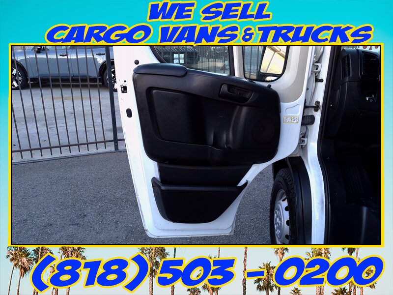 2022 RAM ProMaster 3500 159 WB   - Photo 24 - North Hollywood, CA 91605