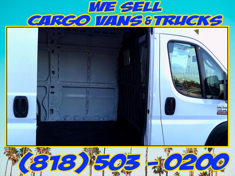 2022 RAM ProMaster 3500 159 WB   - Photo 14 - North Hollywood, CA 91605