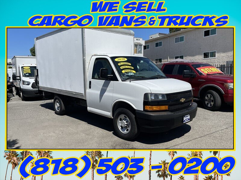 2020 Chevrolet Express 3500 - Photo 3 - North Hollywood, CA 91605