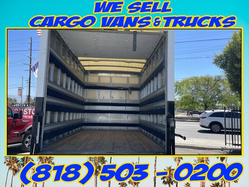 2020 Chevrolet Express 3500 - Photo 13 - North Hollywood, CA 91605