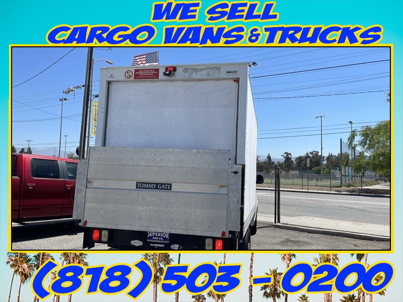 2020 Chevrolet Express 3500 - Photo 5 - North Hollywood, CA 91605
