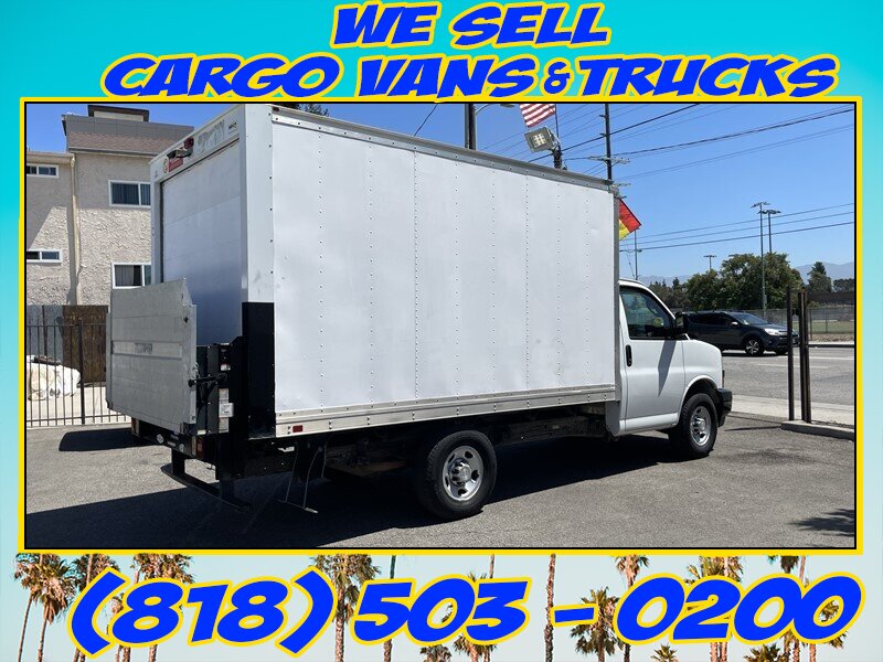 2020 Chevrolet Express 3500 - Photo 4 - North Hollywood, CA 91605