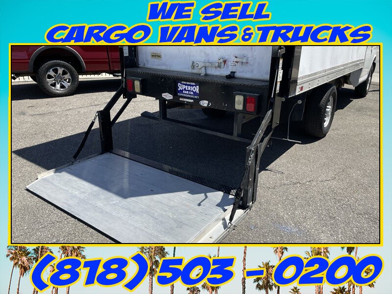 2020 Chevrolet Express 3500 - Photo 9 - North Hollywood, CA 91605